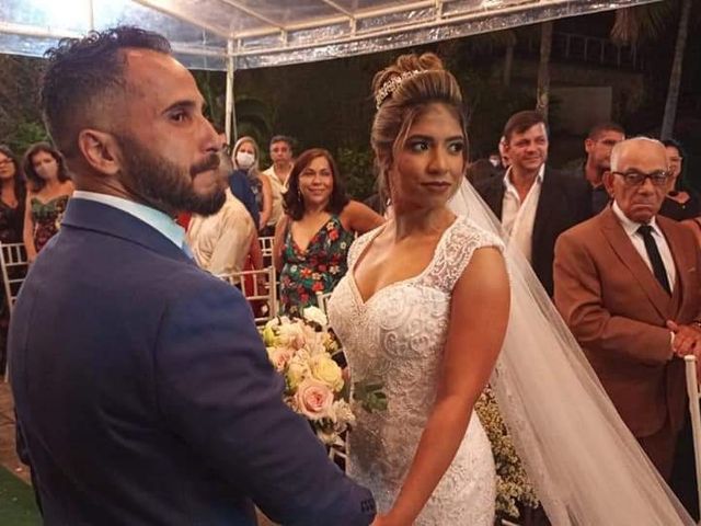 O casamento de Richard e Anny em São Gonçalo, Rio de Janeiro 1