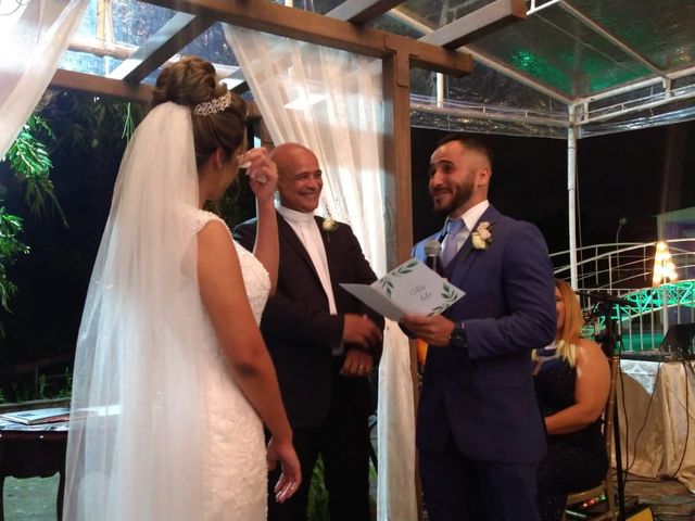 O casamento de Richard e Anny em São Gonçalo, Rio de Janeiro 2