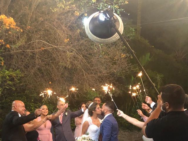 O casamento de Richard e Anny em São Gonçalo, Rio de Janeiro 8