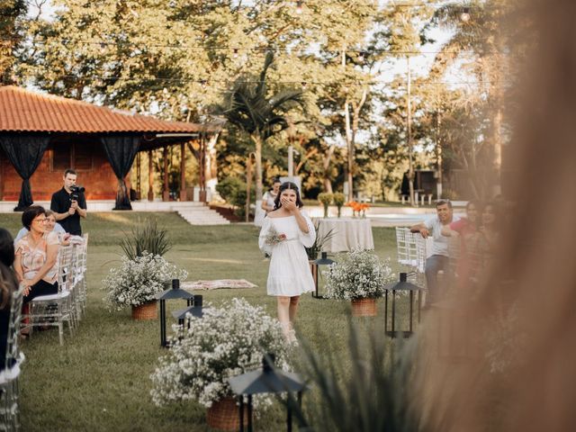 O casamento de Gabi e Matheus em Ivaiporã, Paraná 70