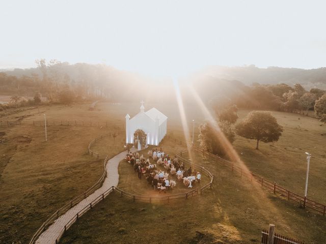 O casamento de Felipe e Raquel em Caxias do Sul, Rio Grande do Sul 2