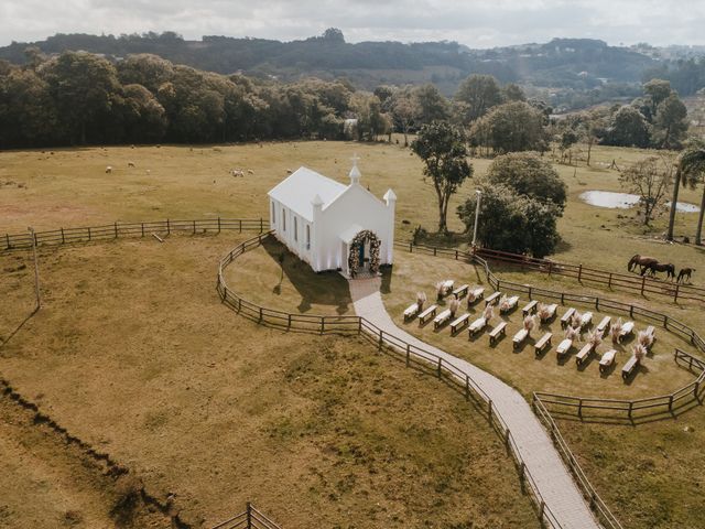 O casamento de Felipe e Raquel em Caxias do Sul, Rio Grande do Sul 3