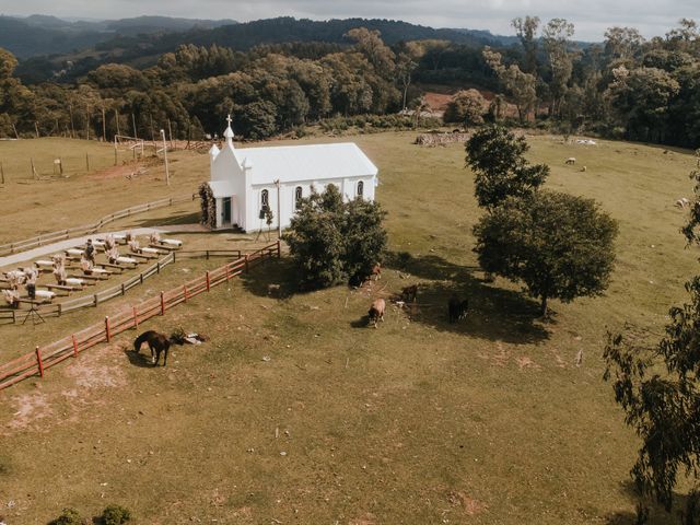 O casamento de Felipe e Raquel em Caxias do Sul, Rio Grande do Sul 4