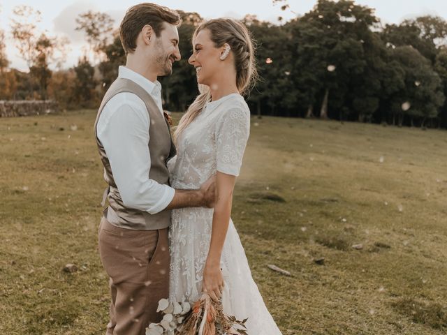 O casamento de Felipe e Raquel em Caxias do Sul, Rio Grande do Sul 1