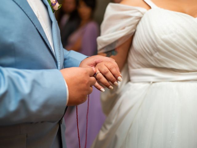 O casamento de Rafael e Aline em São Bernardo do Campo, São Paulo 20