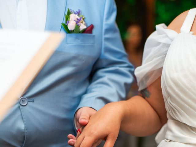 O casamento de Rafael e Aline em São Bernardo do Campo, São Paulo 22