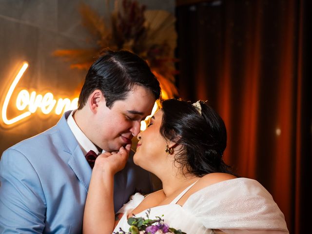 O casamento de Rafael e Aline em São Bernardo do Campo, São Paulo 1