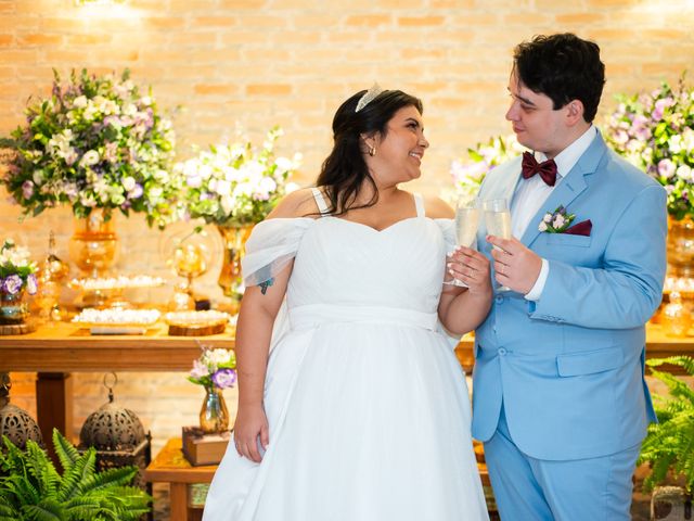 O casamento de Rafael e Aline em São Bernardo do Campo, São Paulo 38