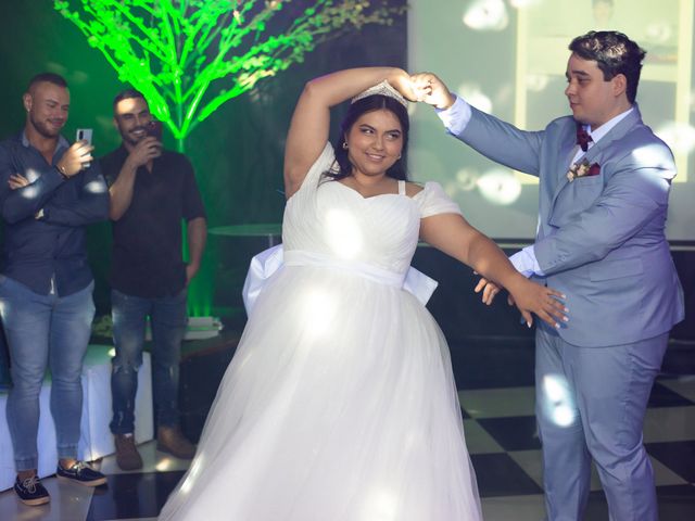 O casamento de Rafael e Aline em São Bernardo do Campo, São Paulo 39