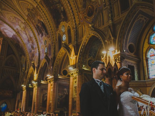 O casamento de Gustavo e Natalia em Santos, São Paulo Estado 12