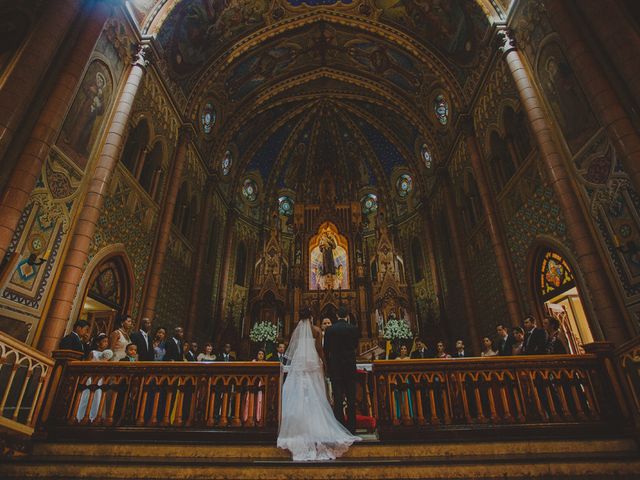 O casamento de Gustavo e Natalia em Santos, São Paulo Estado 13