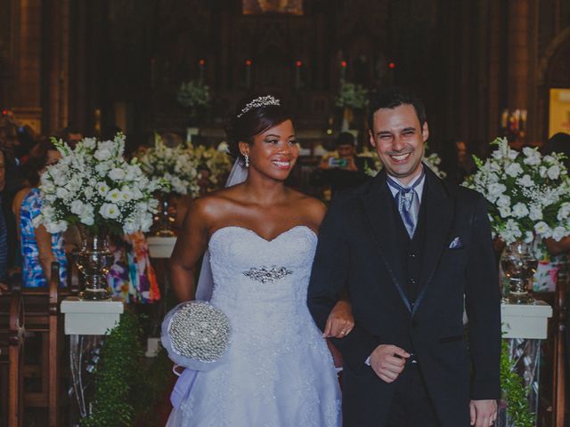 O casamento de Gustavo e Natalia em Santos, São Paulo Estado 14