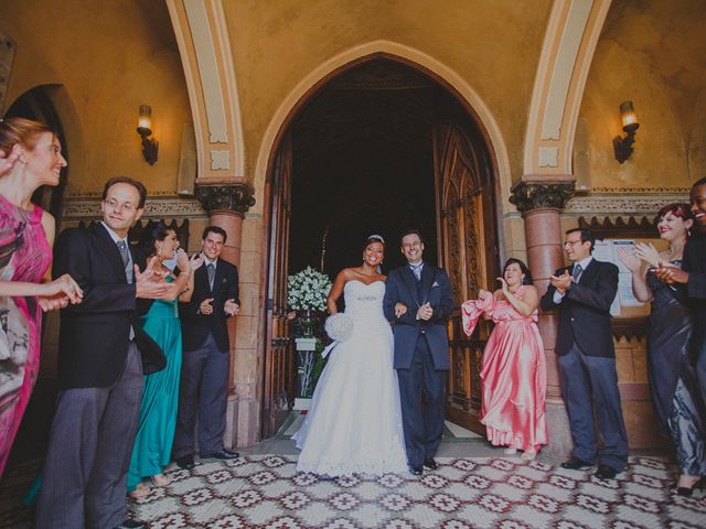 O casamento de Gustavo e Natalia em Santos, São Paulo Estado 15