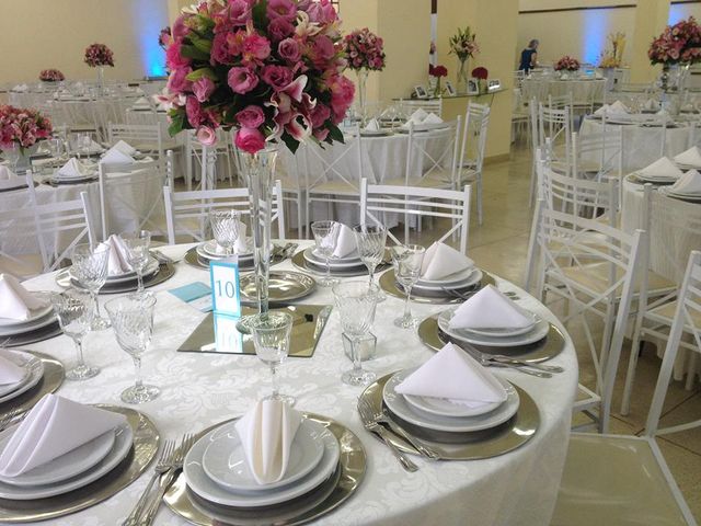 O casamento de Gustavo e Natalia em Santos, São Paulo Estado 21