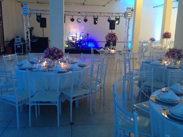 O casamento de Gustavo e Natalia em Santos, São Paulo Estado 22