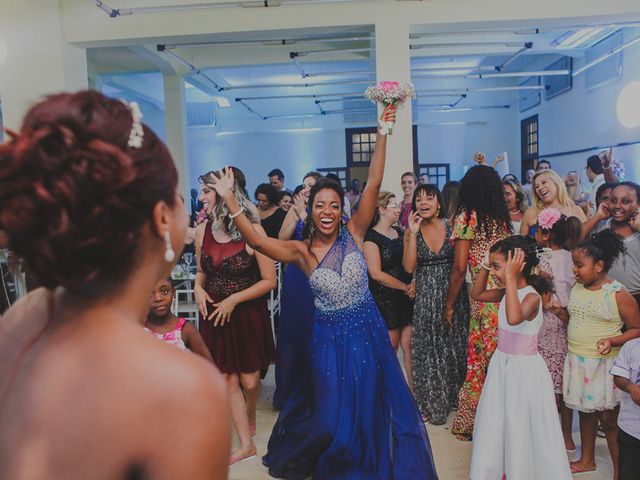 O casamento de Gustavo e Natalia em Santos, São Paulo Estado 25