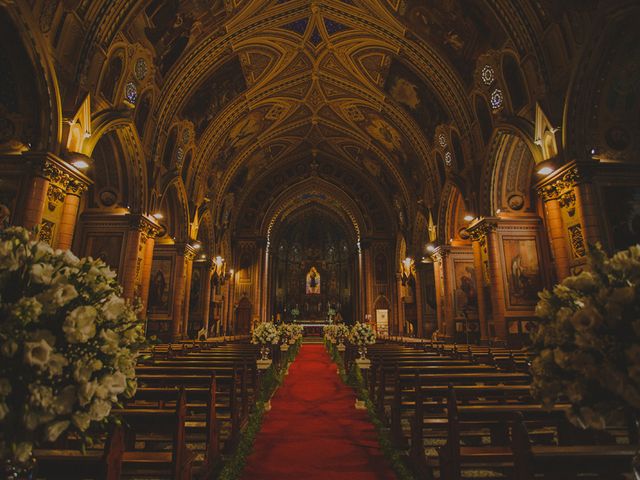 O casamento de Gustavo e Natalia em Santos, São Paulo Estado 8