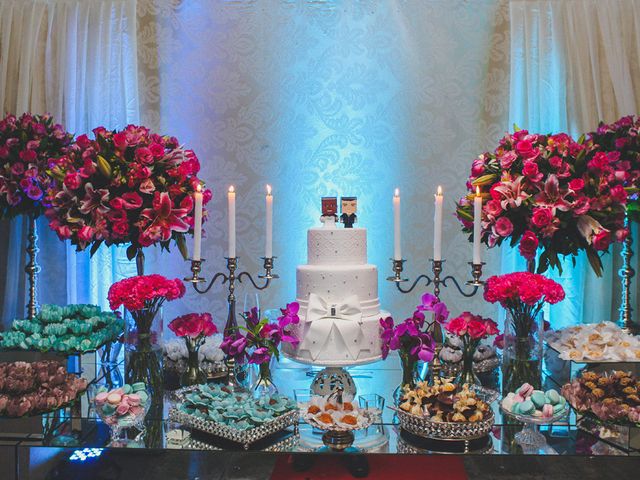 O casamento de Gustavo e Natalia em Santos, São Paulo Estado 20