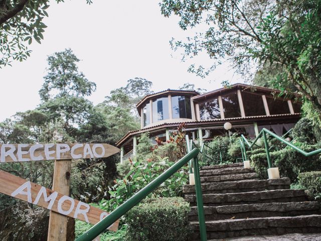 O casamento de Gustavo e Carina em São Paulo 25