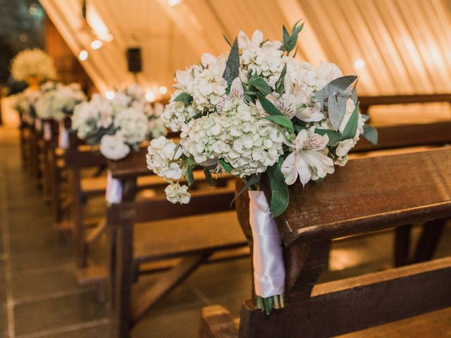 O casamento de Gustavo e Carina em São Paulo 27