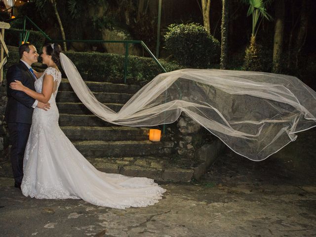 O casamento de Gustavo e Carina em São Paulo 72