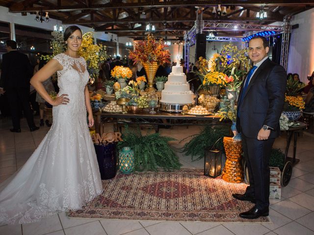 O casamento de Gustavo e Carina em São Paulo 81