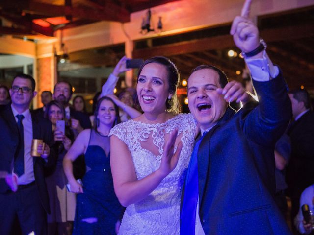 O casamento de Gustavo e Carina em São Paulo 97