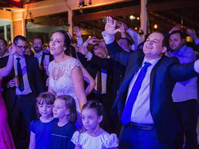 O casamento de Gustavo e Carina em São Paulo 100