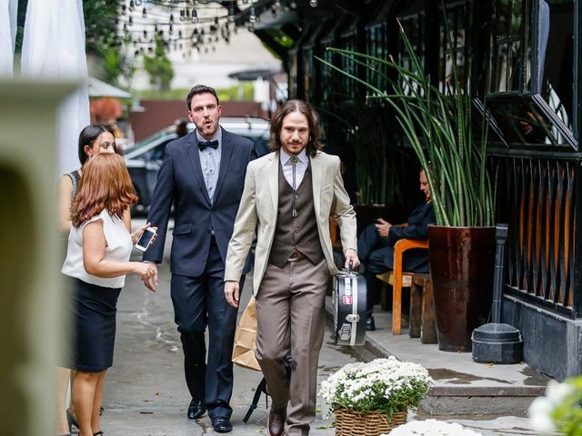 O casamento de Cesar e Mila em São Paulo 4