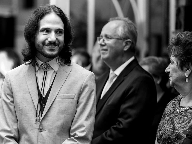 O casamento de Cesar e Mila em São Paulo 11