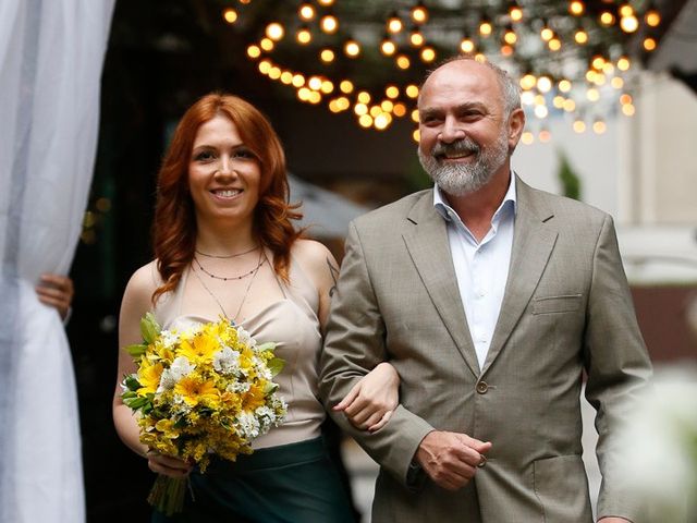 O casamento de Cesar e Mila em São Paulo 12