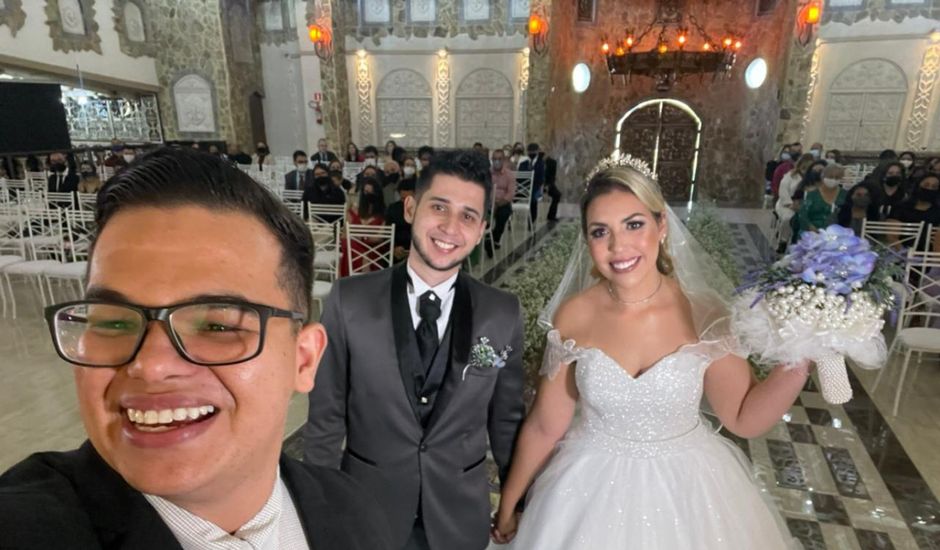 O casamento de Brunno e Juliana em Mauá, São Paulo