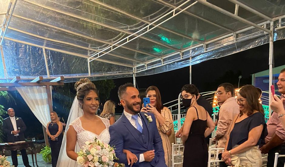 O casamento de Richard e Anny em São Gonçalo, Rio de Janeiro