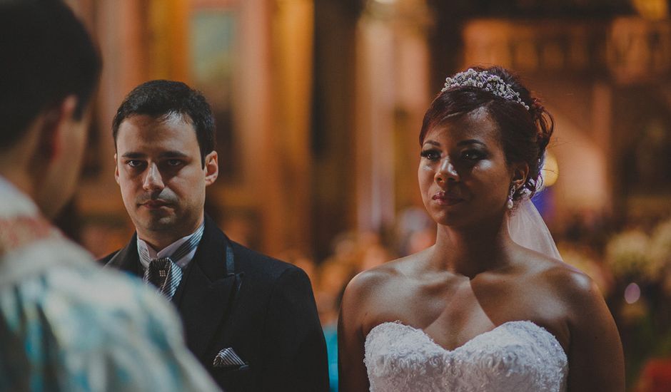 O casamento de Gustavo e Natalia em Santos, São Paulo Estado