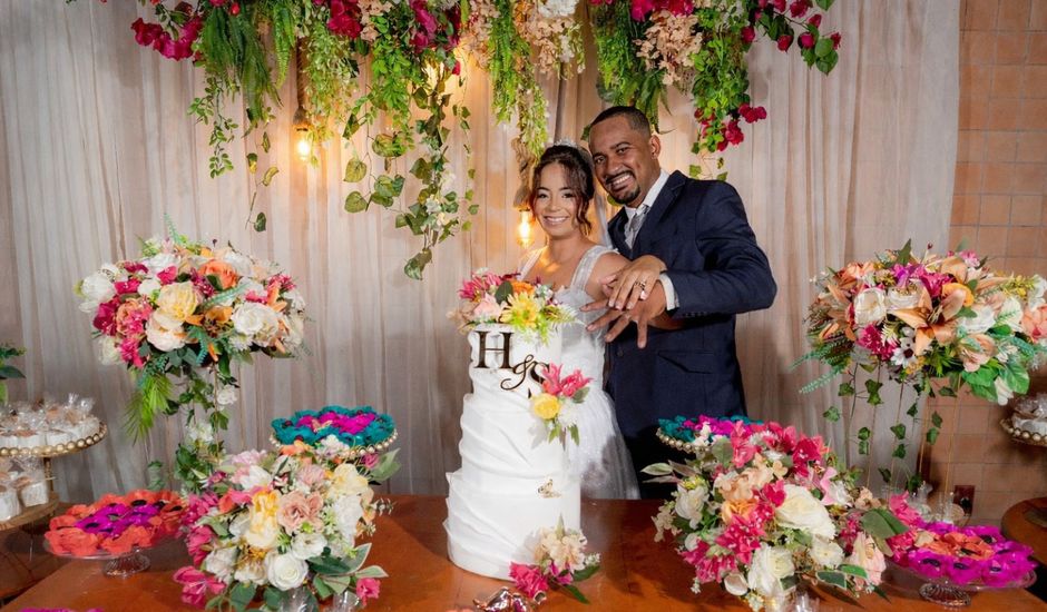 O casamento de Helen e Sérgio  em Conde, Paraíba