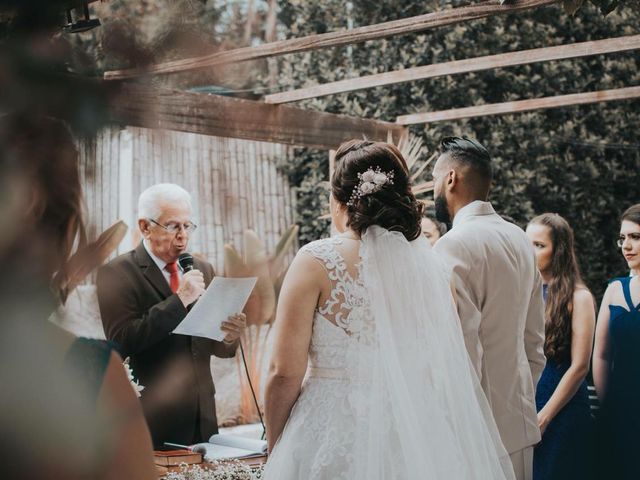 O casamento de Marcílio e Jéssica  em Capuava, São Paulo Estado 7