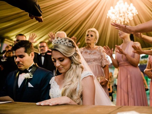 O casamento de Cesar e Naara em Macaé, Rio de Janeiro 57