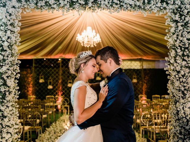 O casamento de Cesar e Naara em Macaé, Rio de Janeiro 1