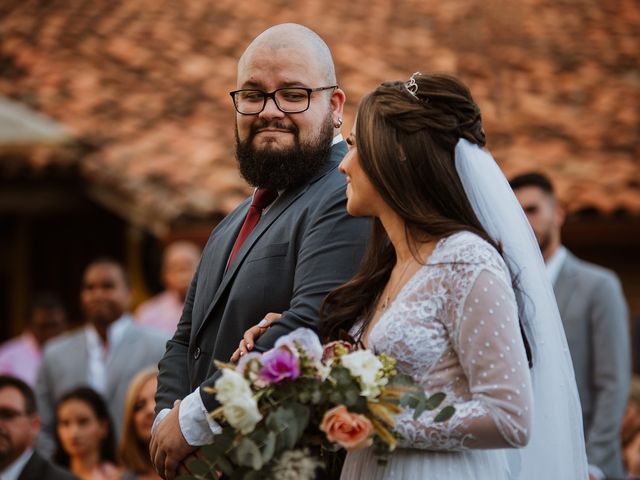 O casamento de Diego e Jéssica em Santo Antônio de Pádua, Rio de Janeiro 20