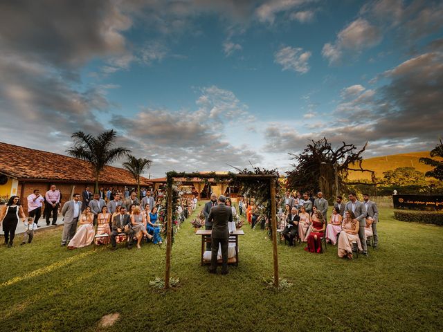 O casamento de Diego e Jéssica em Santo Antônio de Pádua, Rio de Janeiro 34