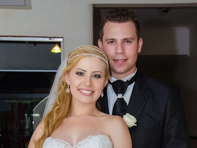 O casamento de Rodrigo e Fran em Porto Alegre, Rio Grande do Sul 1