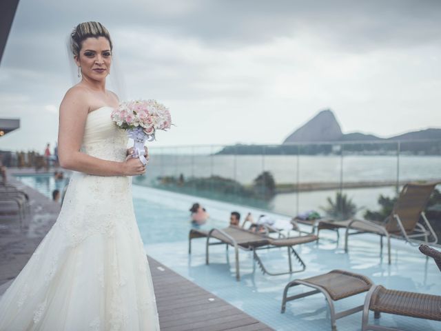 O casamento de Felipe e Raquel em Rio de Janeiro, Rio de Janeiro 13