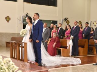 O casamento de Adelice  e Reginaldo  1