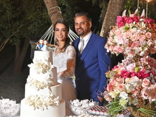 O casamento de Adelice  e Reginaldo  2