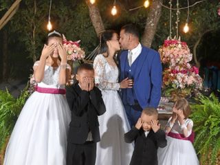 O casamento de Adelice  e Reginaldo  3