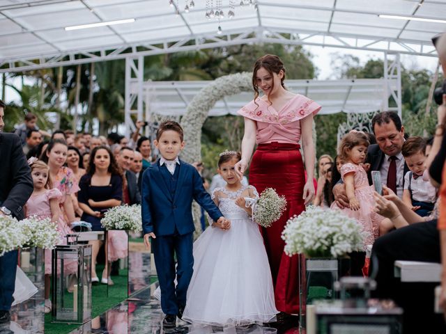 O casamento de Lucas e Jhennyfer em Guaramirim, Santa Catarina 61