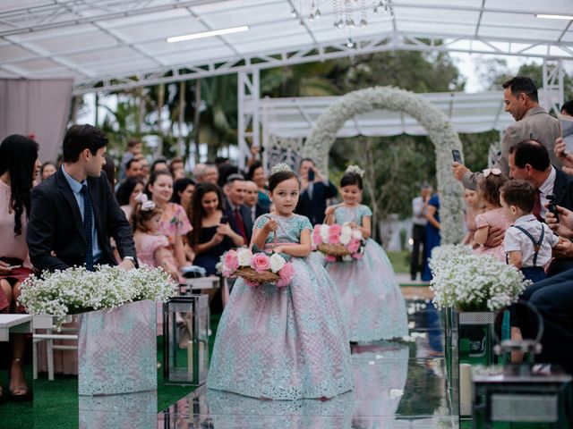 O casamento de Lucas e Jhennyfer em Guaramirim, Santa Catarina 64