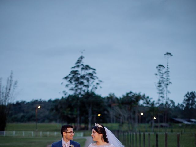 O casamento de Lucas e Jhennyfer em Guaramirim, Santa Catarina 92