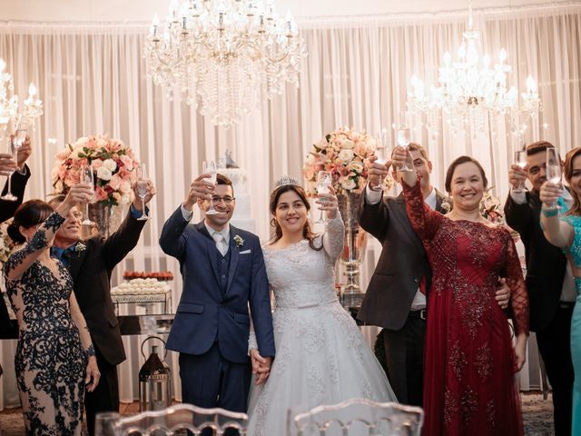 O casamento de Lucas e Jhennyfer em Guaramirim, Santa Catarina 105