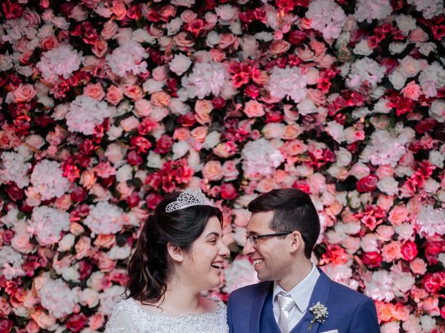 O casamento de Lucas e Jhennyfer em Guaramirim, Santa Catarina 111